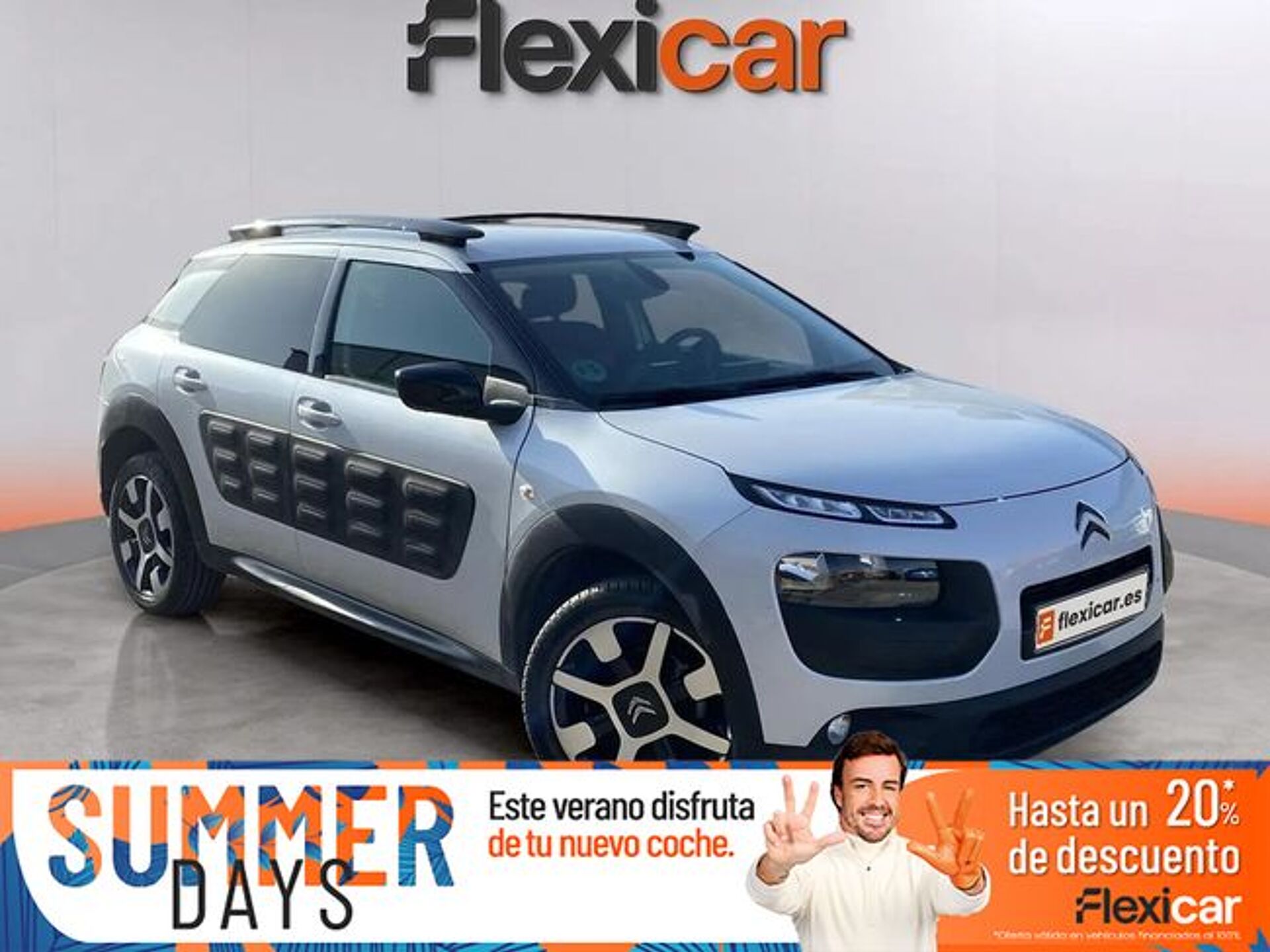 Imagen de CITROEN C4 Cactus