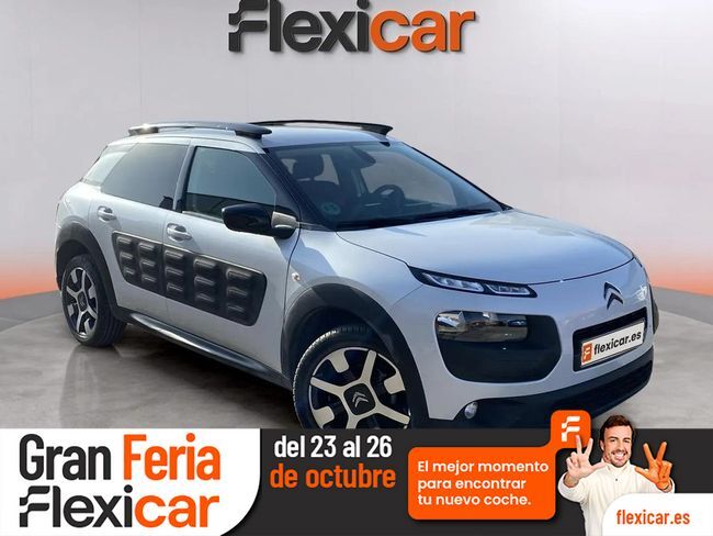 CITROEN C4 Cactus (PureTech 81KW (110CV) S&S Feel Edition) en Segovia