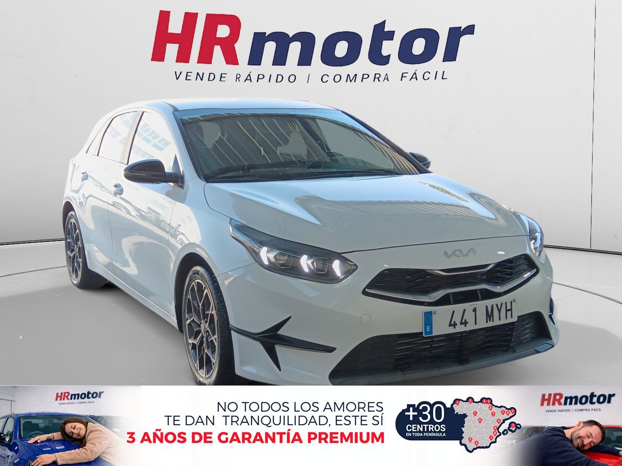 Foto del KIA Ceed Tourer 1.0 T-GDi Style Edition 100