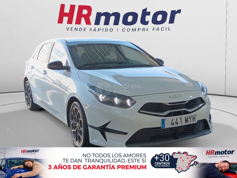 Foto del KIA Ceed Tourer 1.0 T-GDi Style Edition 100