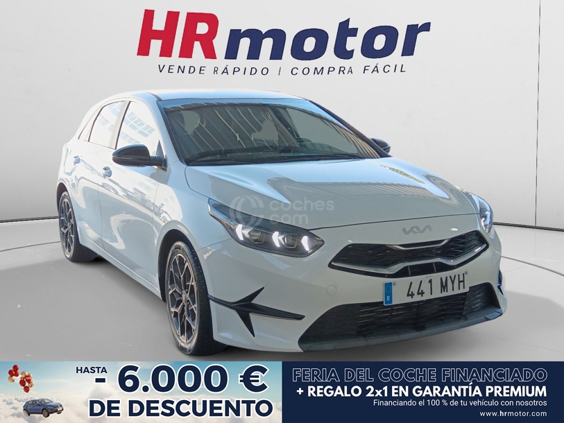 Foto del KIA Ceed Tourer 1.0 T-GDi Style Edition 100