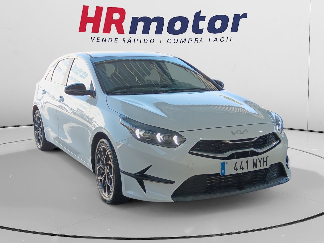 KIA Ceed (1.0 T-GDI Style Edition) en Madrid