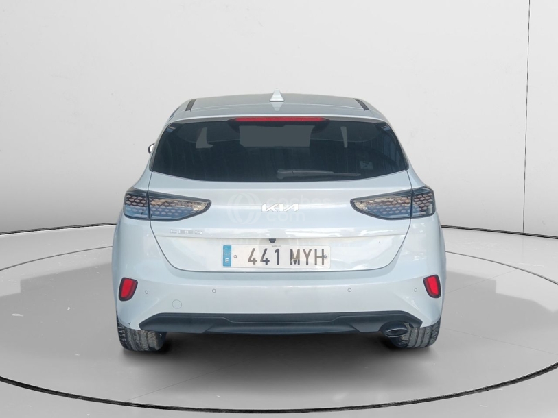 Foto del KIA Ceed Tourer 1.0 T-GDi Style Edition 100