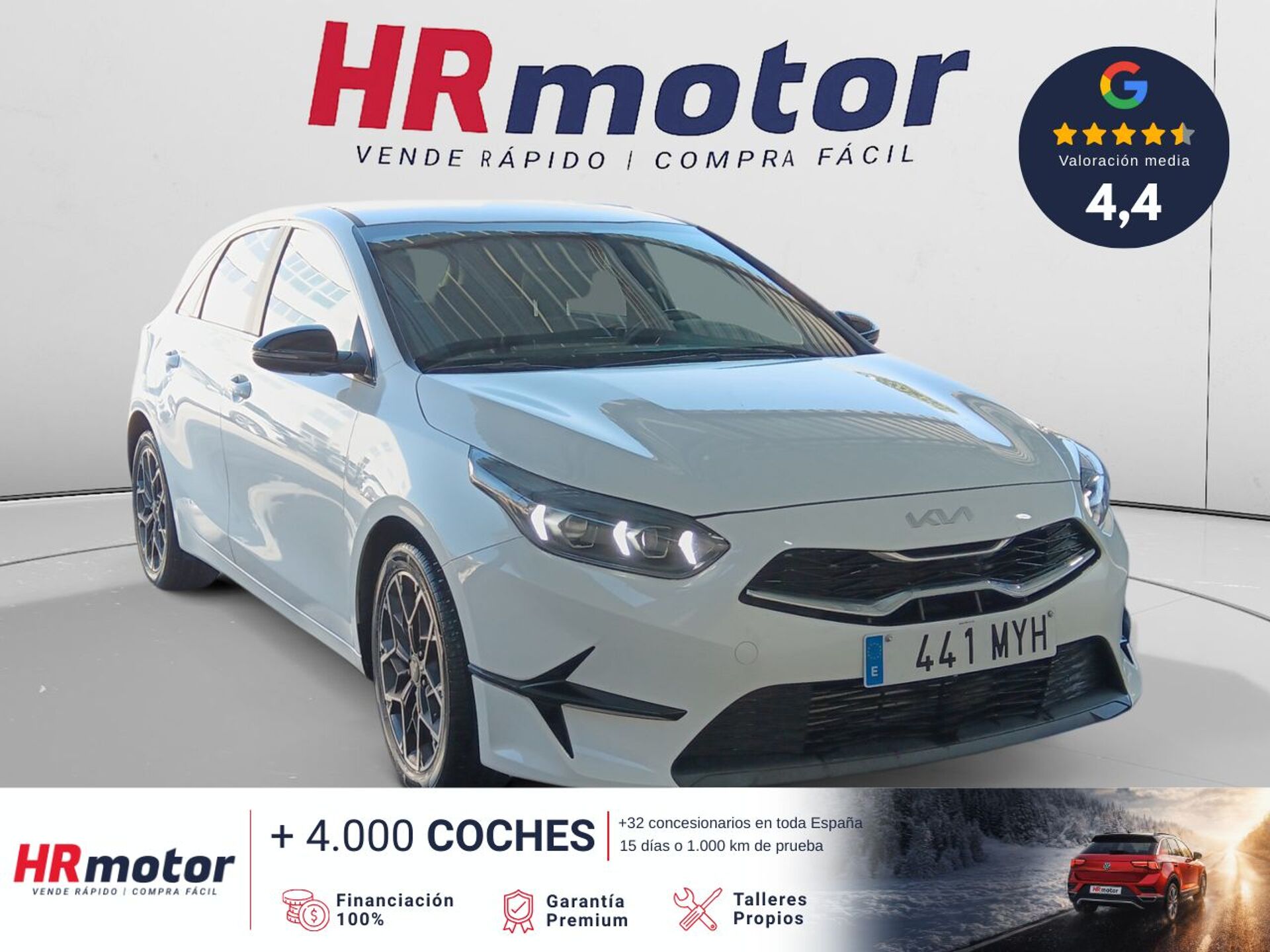 Imagen 1 de KIA Ceed