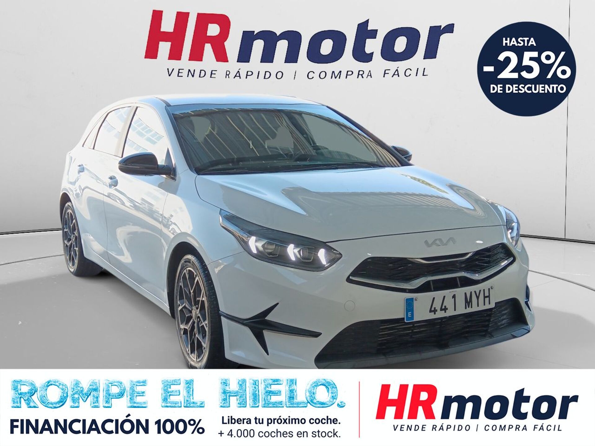 Imagen 1 de KIA Ceed