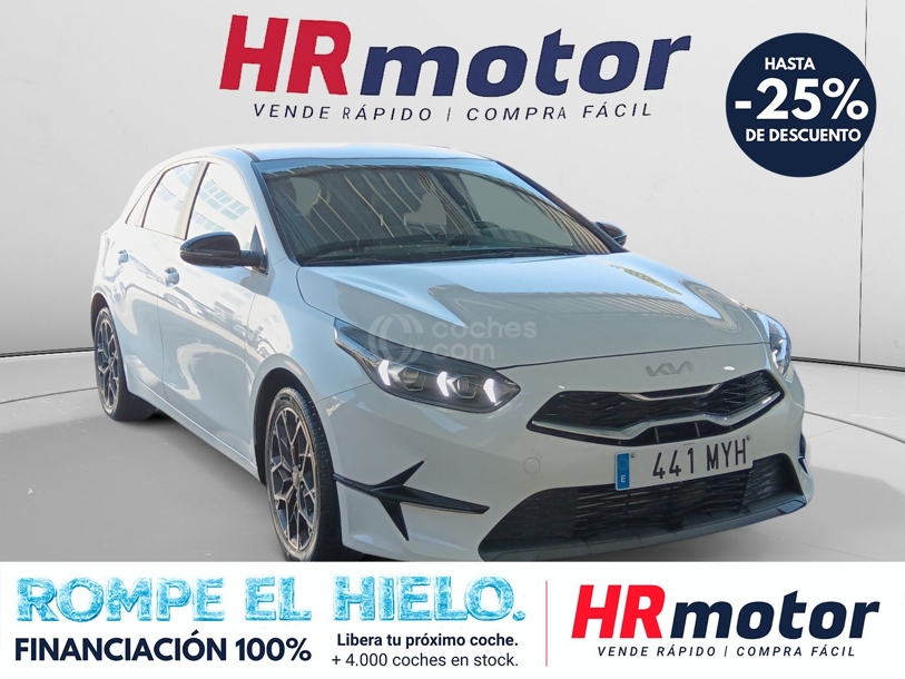 Foto del KIA Ceed Tourer 1.0 T-GDi Style Edition 100