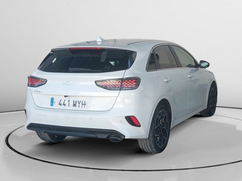 Foto del KIA Ceed Tourer 1.0 T-GDi Style Edition 100