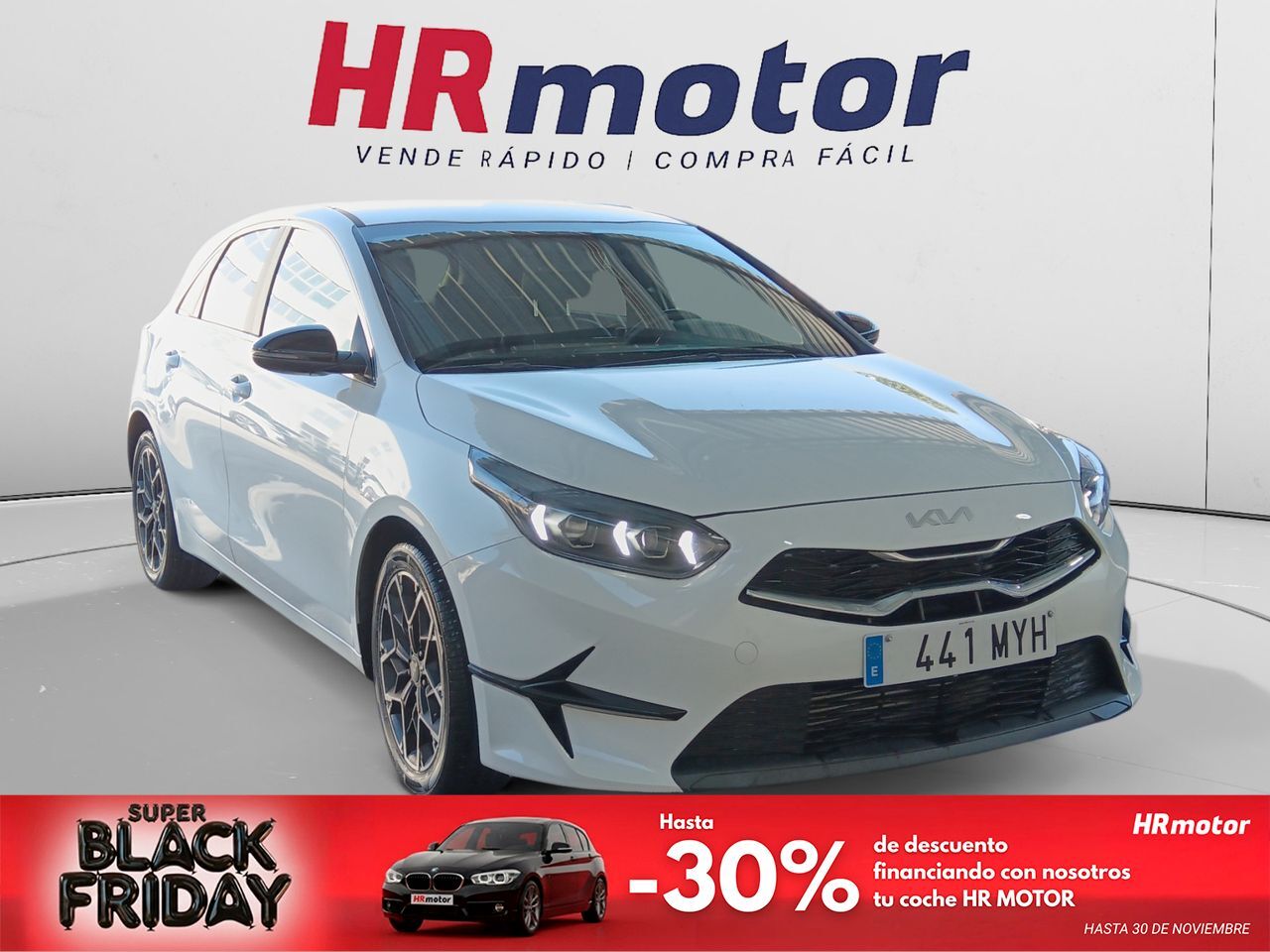 KIA Ceed (1.0 T-GDI Style Edition) en Madrid