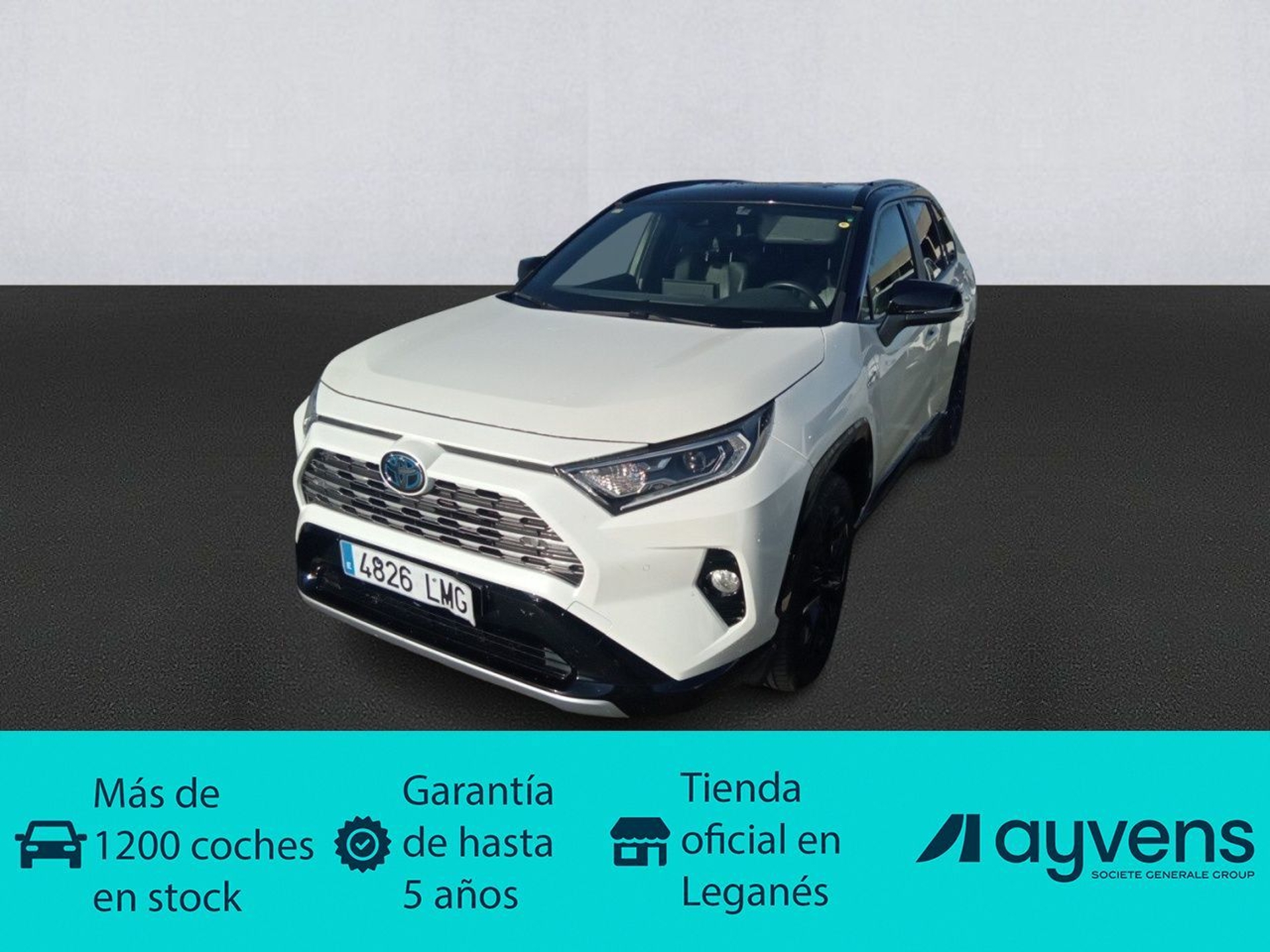 Imagen de TOYOTA RAV-4