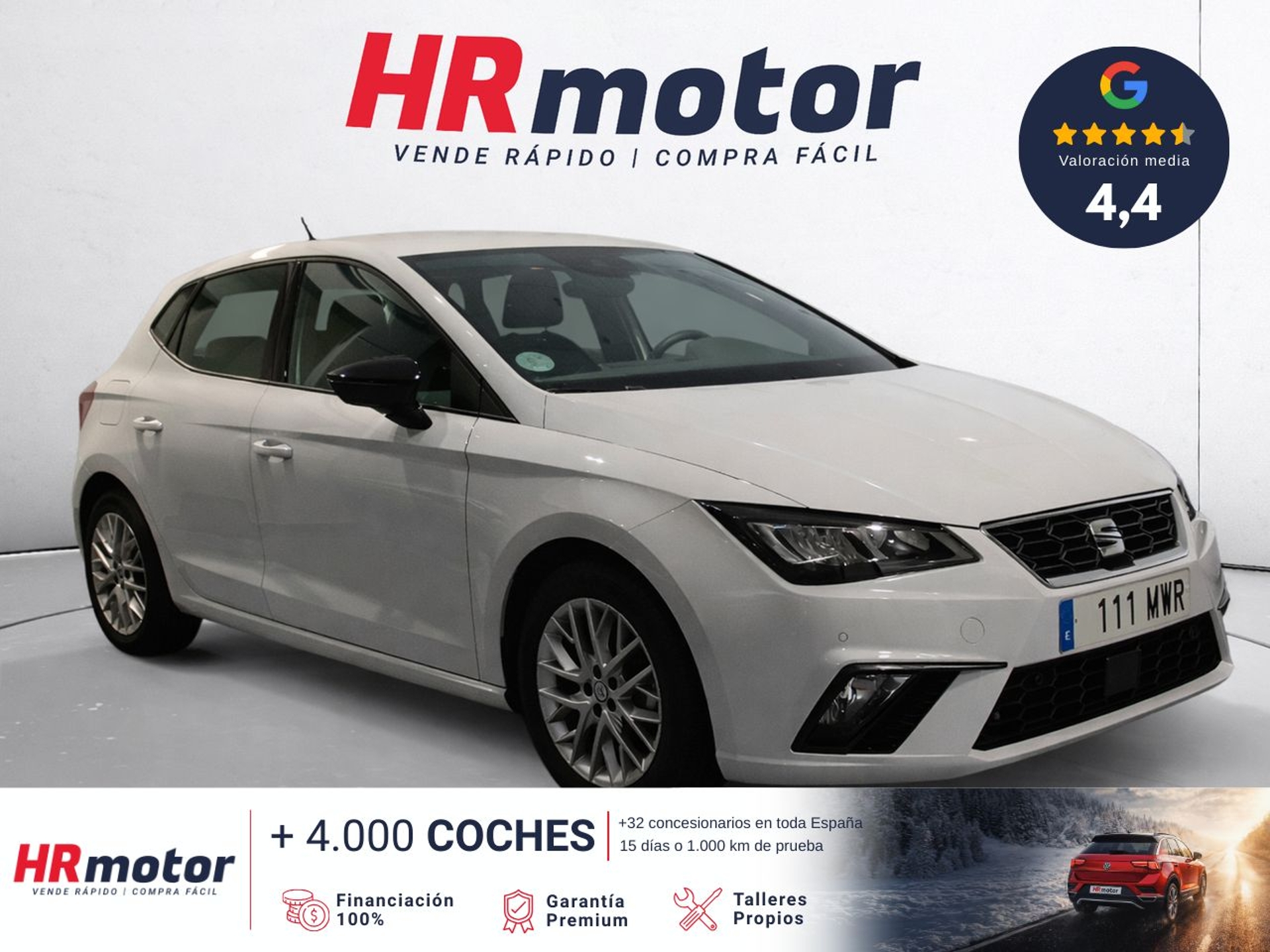 Imagen de SEAT Ibiza