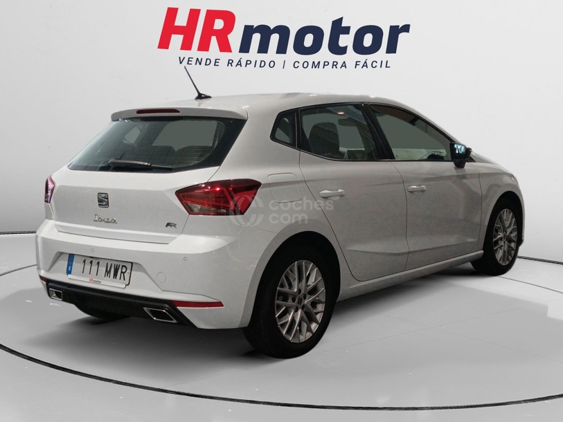 Foto del SEAT Ibiza 1.0 TSI S&S FR XS 115