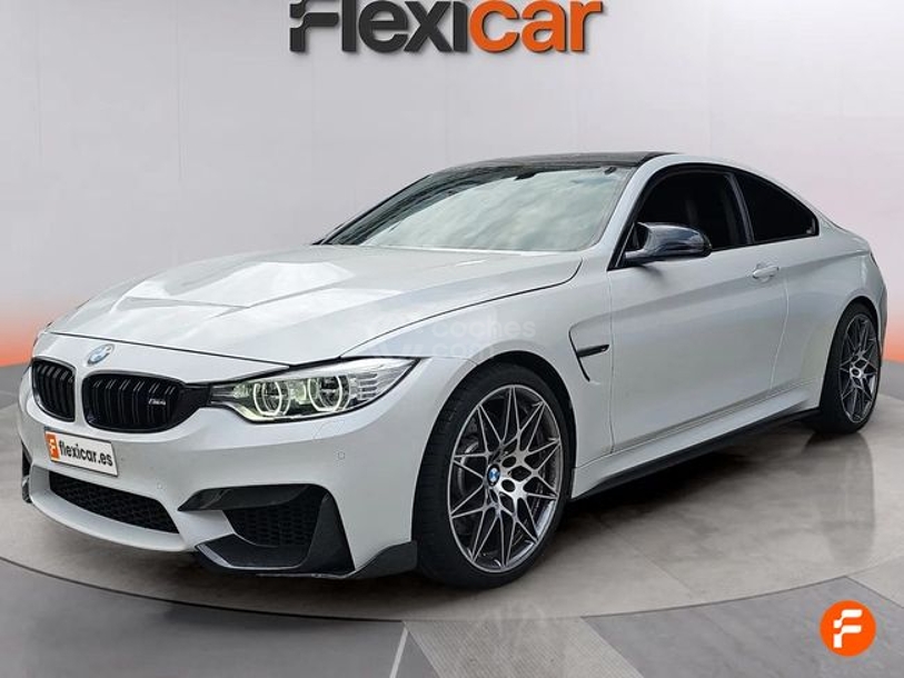 Foto del BMW Serie 4 M4A