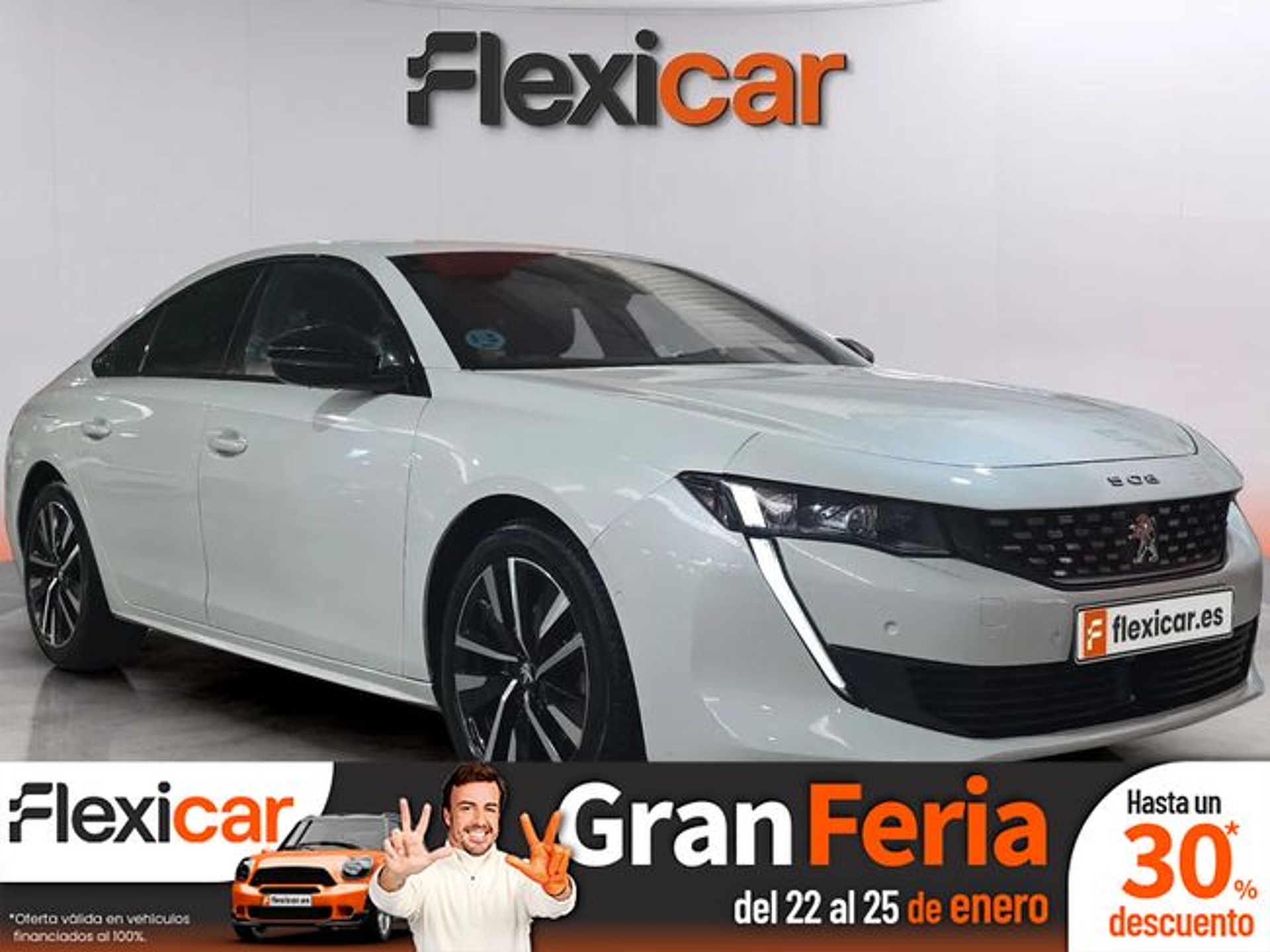 Imagen de PEUGEOT 508