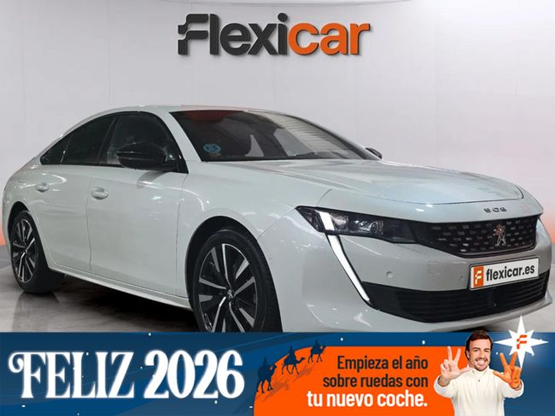 Imagen de PEUGEOT 508