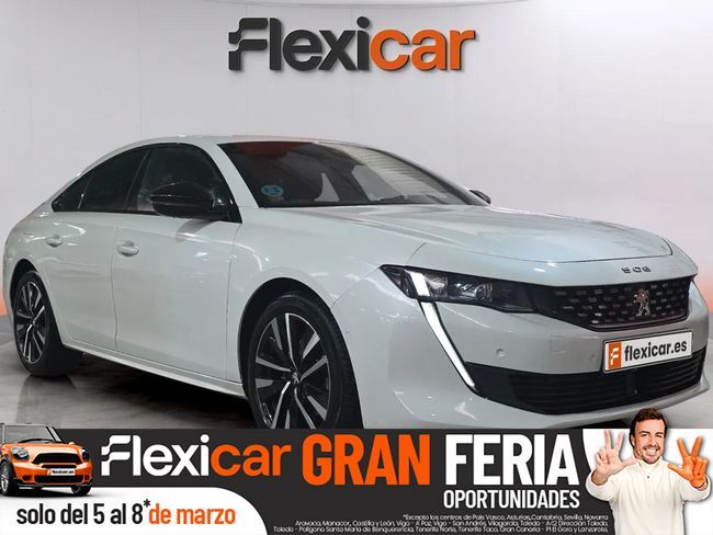 Foto del PEUGEOT 508 SW 1.5 BlueHDi S&S GT Pack EAT8 130