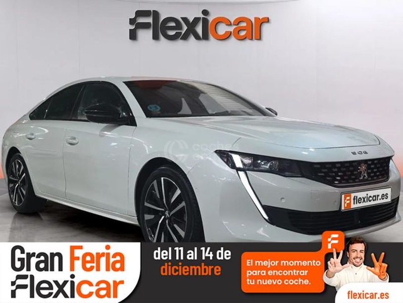 Foto del PEUGEOT 508 SW 1.5 BlueHDi S&S GT Pack EAT8 130