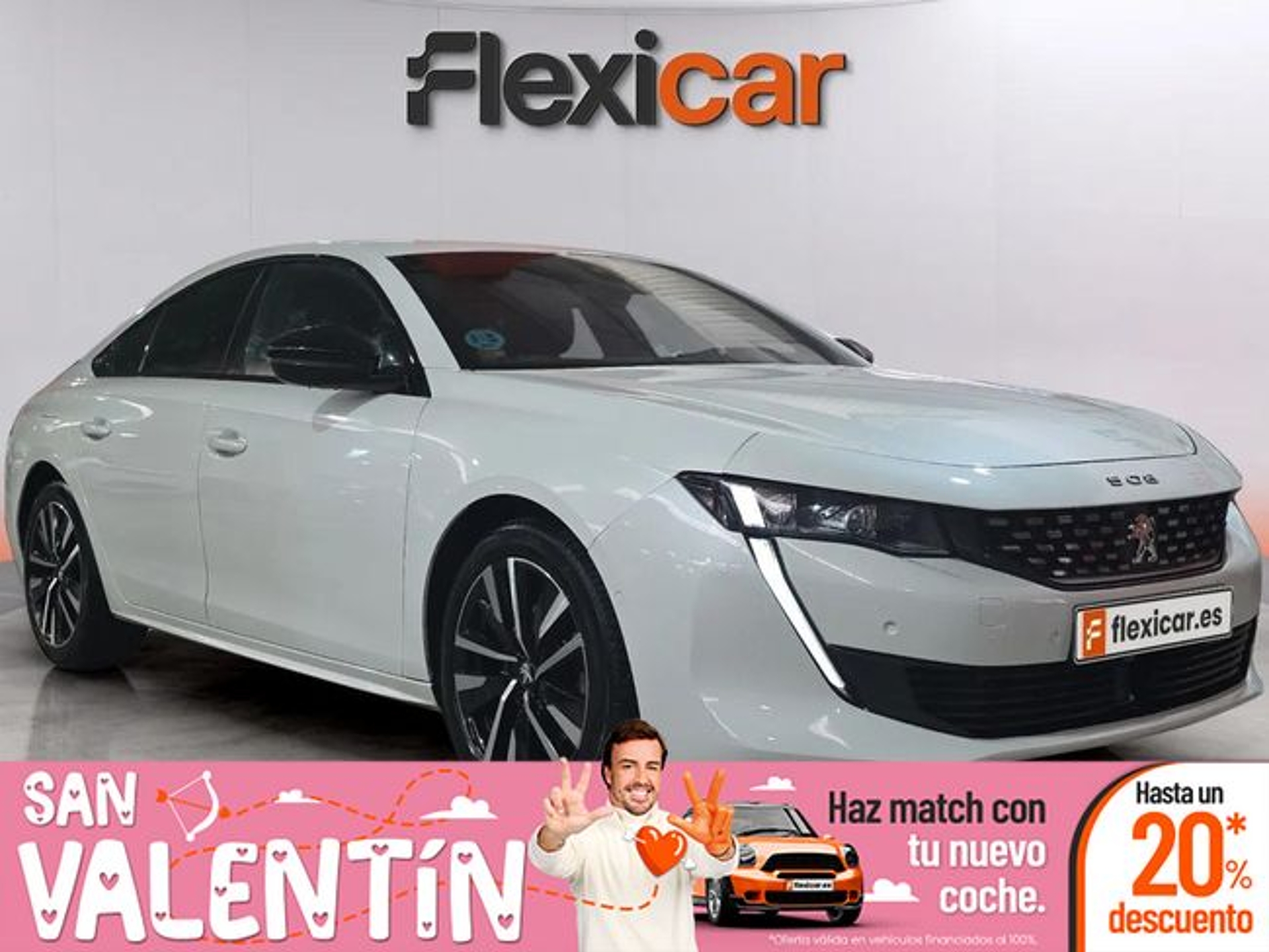 Imagen de PEUGEOT 508