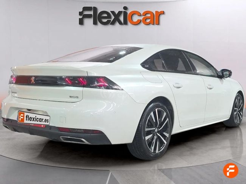 Foto del PEUGEOT 508 SW 1.5 BlueHDi S&S GT Pack EAT8 130