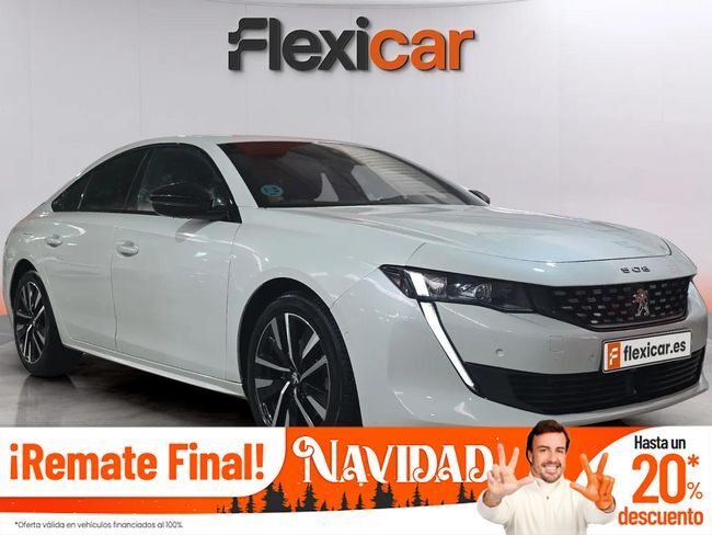 PEUGEOT 508 (SW GT Pack BlueHDi 130 S&S EAT8) en Madrid