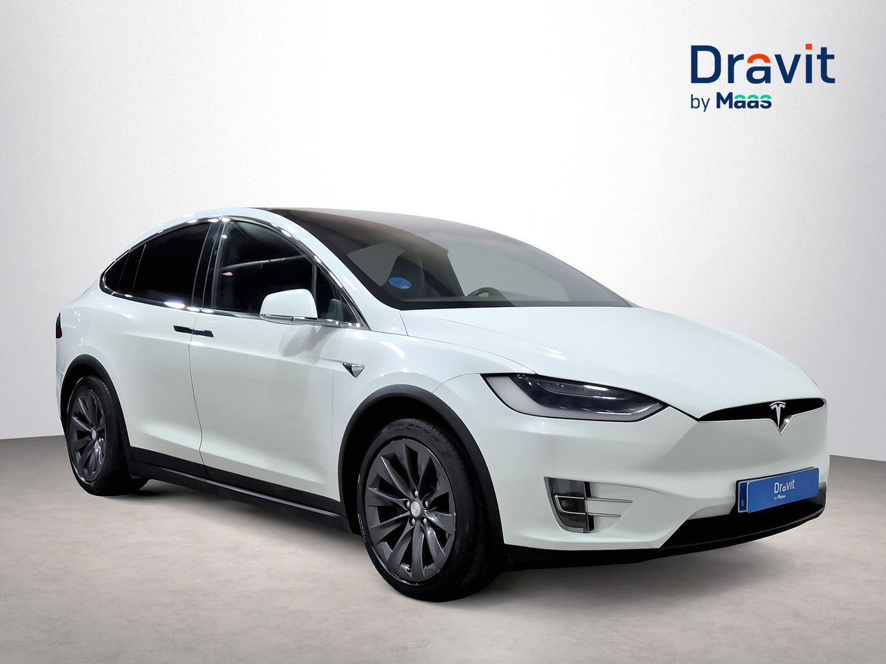 TESLA Model X (75D 4WD) en Barcelona
