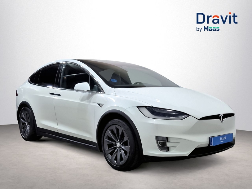Foto del TESLA Model X 90D