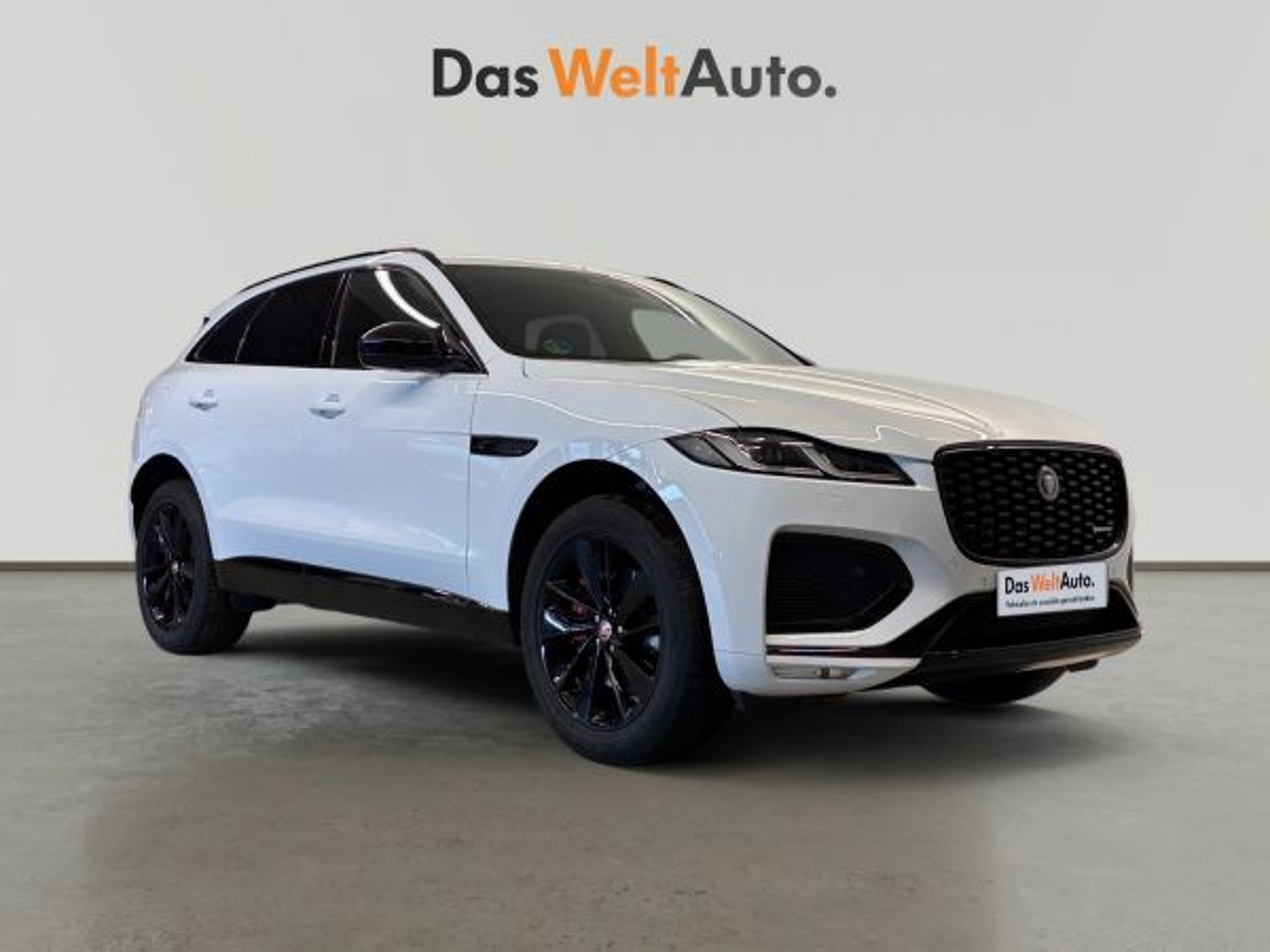 Imagen de JAGUAR F-Pace