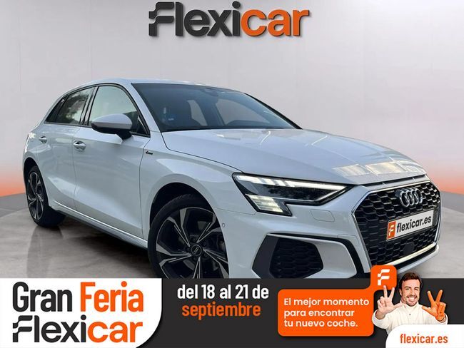 AUDI A3 (Sportback S line 40 TFSI e 150kW S tron) en Baleares