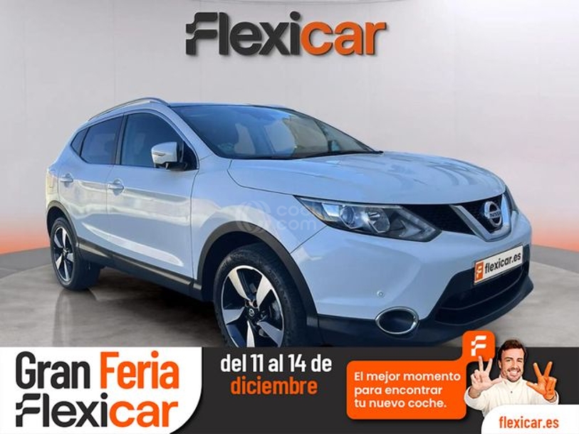 Foto del NISSAN Qashqai 1.2 DIG-T N-Connecta 4x2 XTronic
