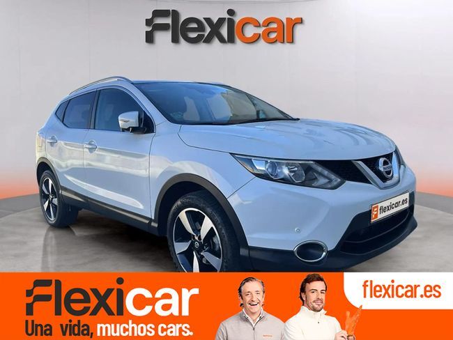 NISSAN Qashqai (DIG-T 85 kW (115 CV) XTRONIC N-CONNECTA) en Zaragoza