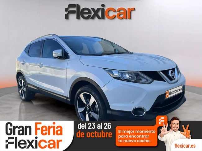 NISSAN Qashqai (DIG-T 85 kW (115 CV) XTRONIC N-CONNECTA) en Zaragoza
