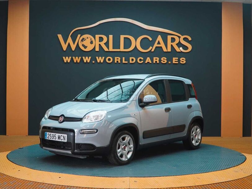 Foto del FIAT Panda 1.0 Gse City Cross Hybrid