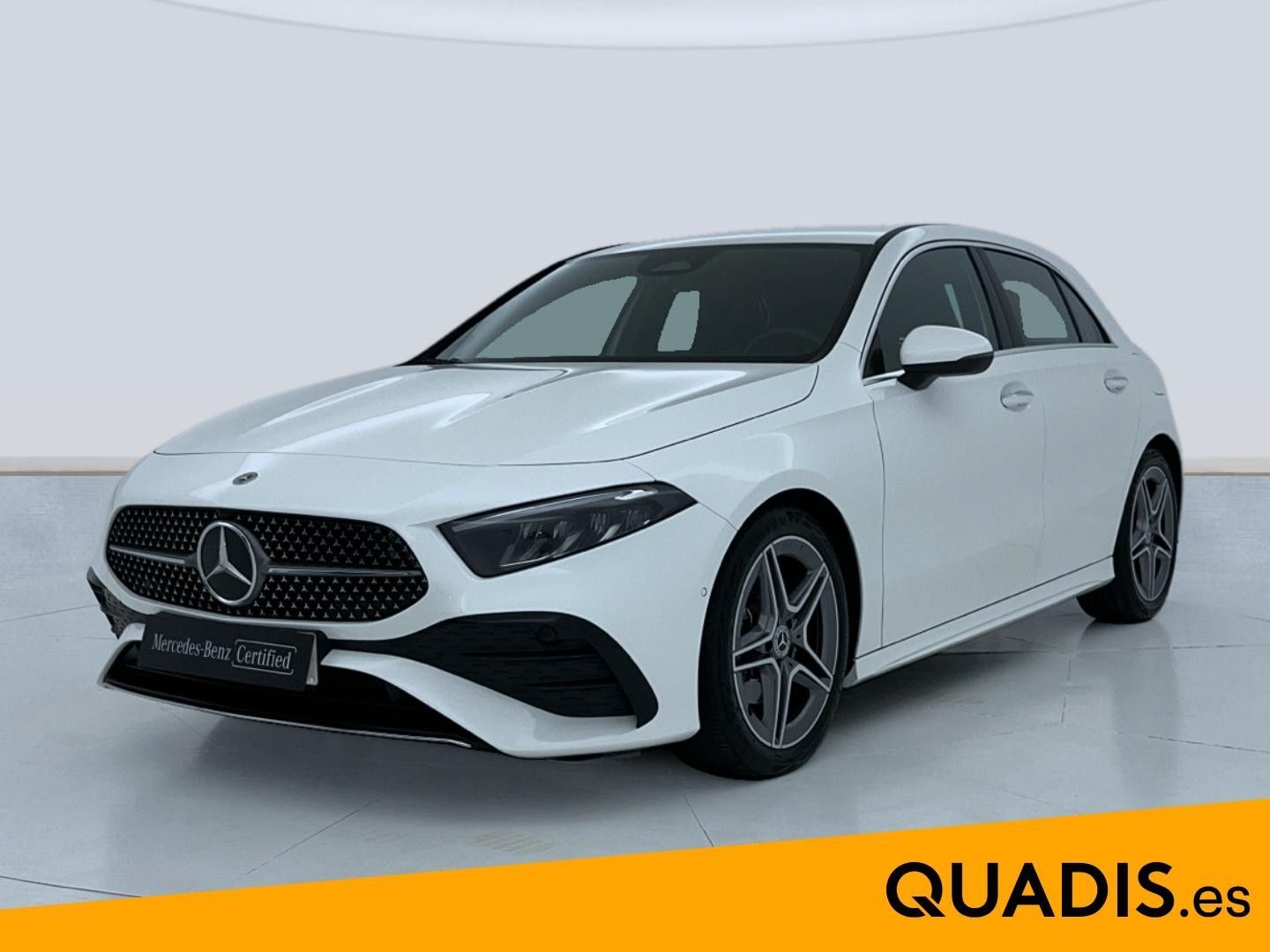 MERCEDES Clase A (200 d 110 kW (150 CV)) en Barcelona