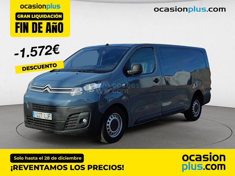 Foto del CITROEN Jumpy DCb. Abatible BlueHDI Talla XL 120