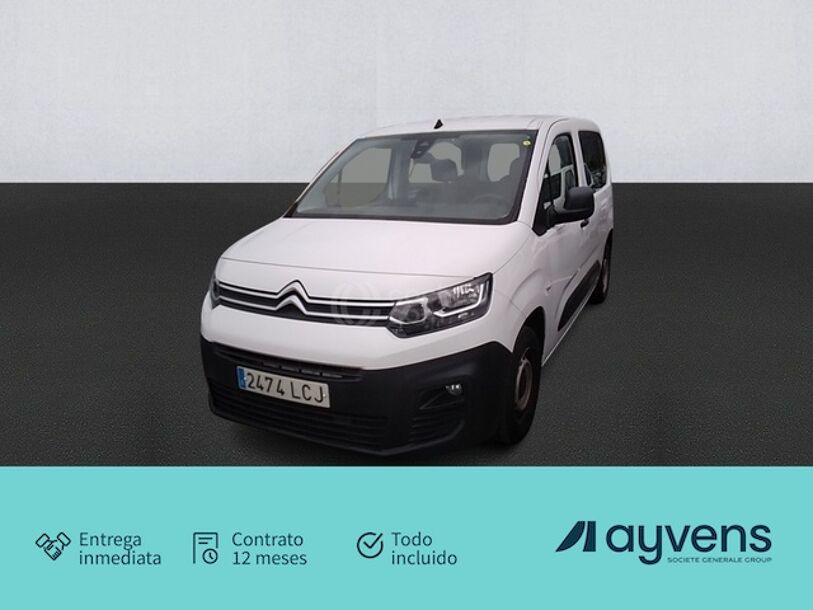 Foto del CITROEN Berlingo BlueHDi S&S Talla M Live 100