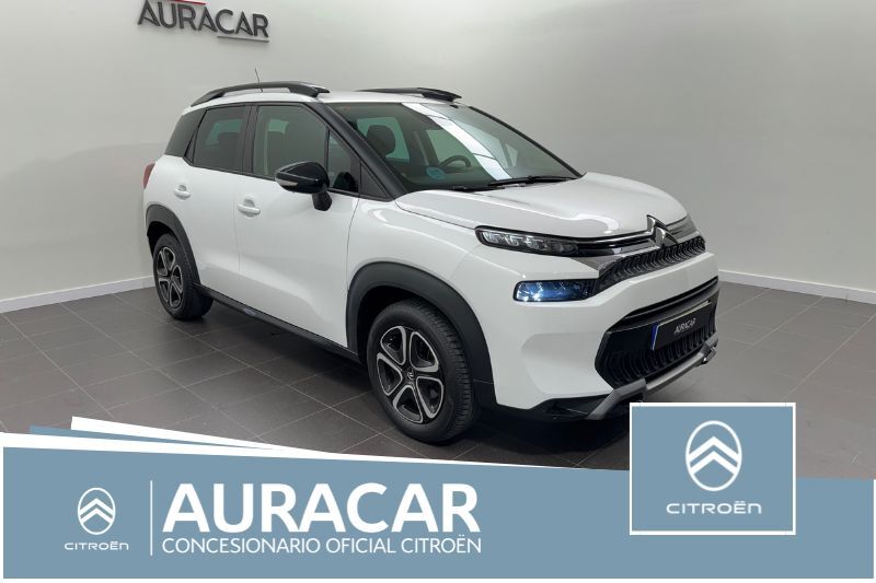 CITROEN C3 Aircross (PureTech 81kW (110CV) S&S Feel) en Madrid