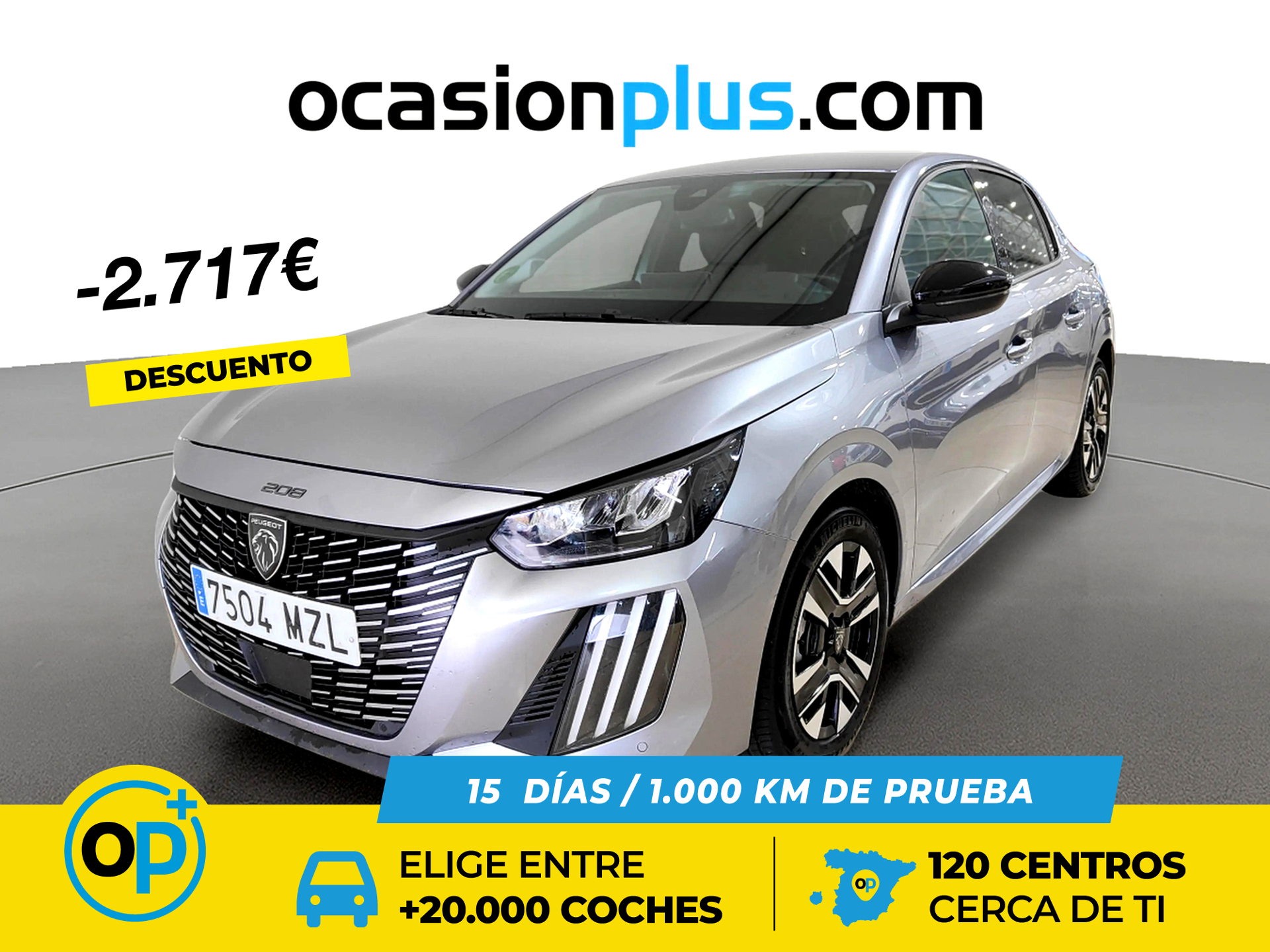 Imagen de PEUGEOT 208