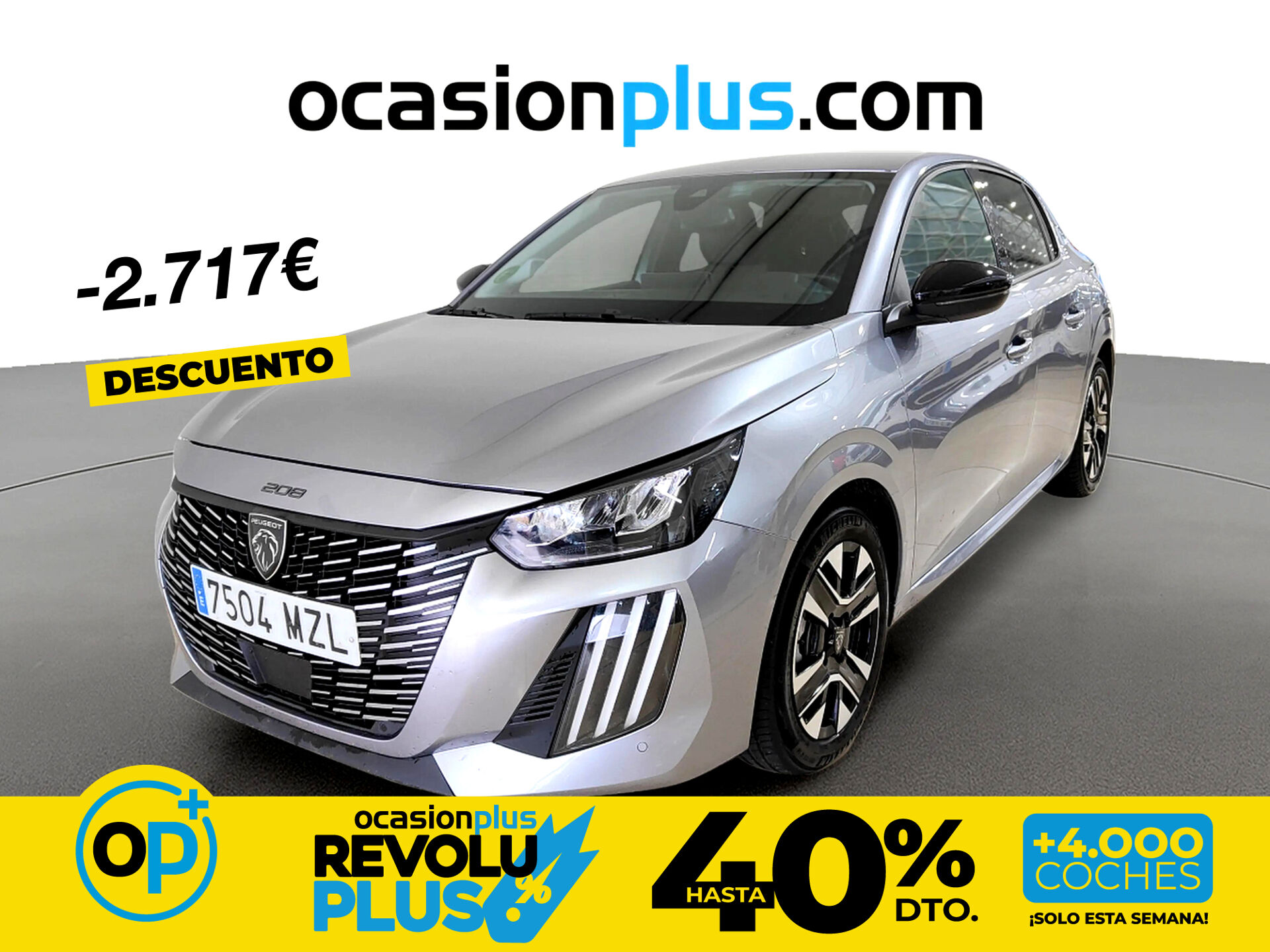 Imagen 1 de PEUGEOT 208