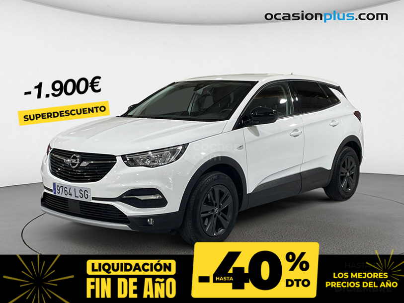 Foto del OPEL Grandland X 1.5CDTi S&S Ultimate AT6 130
