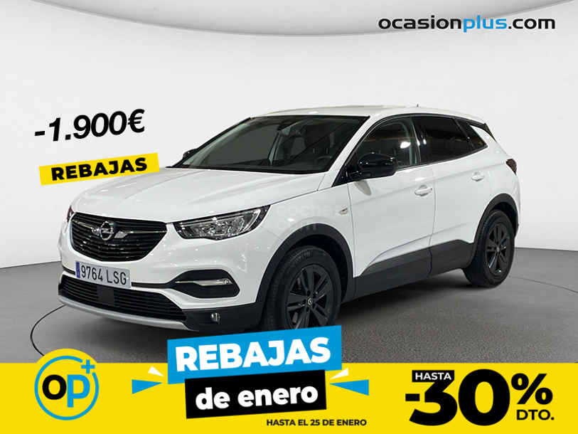 Foto del OPEL Grandland X 1.5CDTi S&S Ultimate AT6 130
