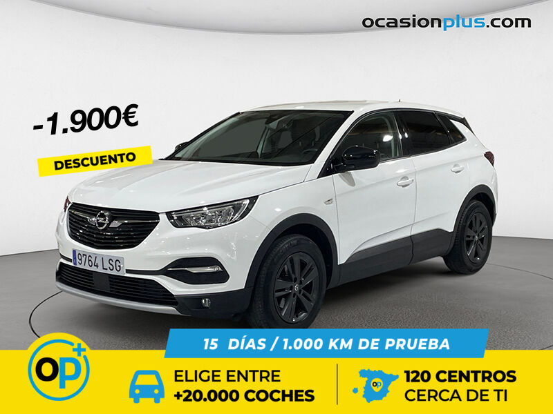 OPEL Grandland X (1.5 CDTi Ultimate Auto 96 kW (130 CV)) en Madrid