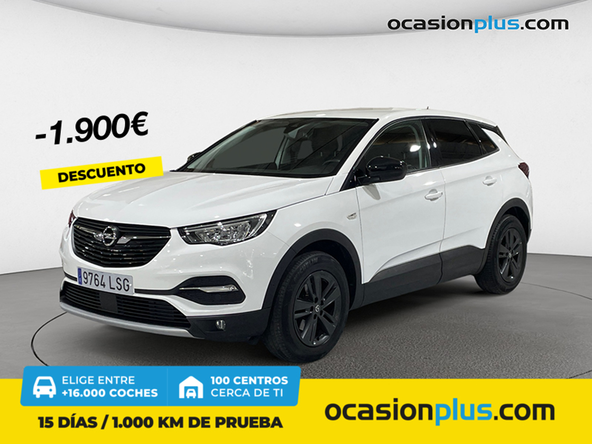 Imagen de OPEL Grandland X