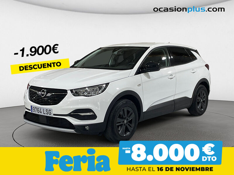 OPEL Grandland X (1.5 CDTi Ultimate Auto 96 kW (130 CV)) en Madrid