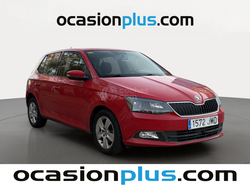 Foto del SKODA Fabia 1.0 MPI Ambition 55kW