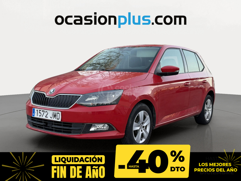 Foto del SKODA Fabia 1.0 MPI Ambition 55kW