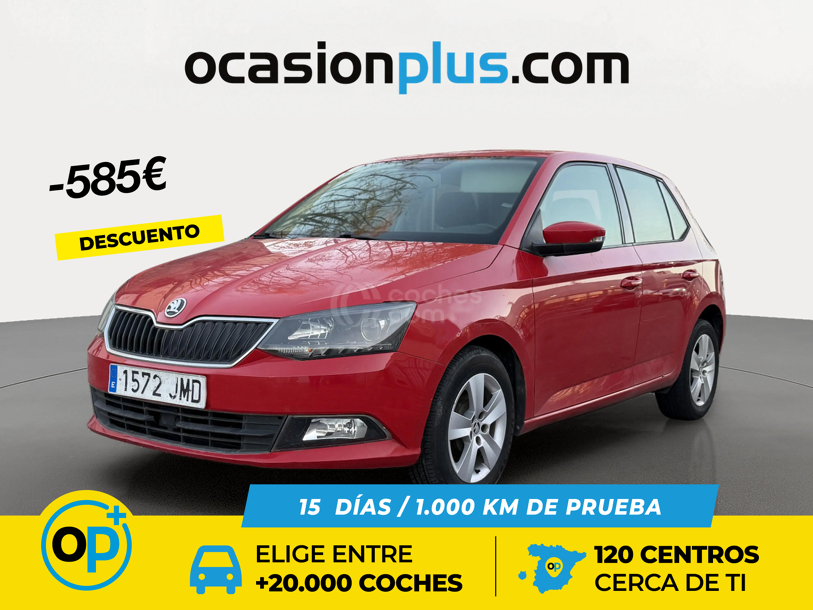 Foto del SKODA Fabia 1.0 MPI Ambition 55kW