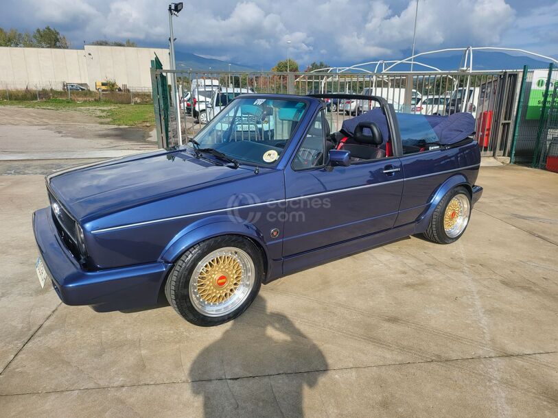 Foto del VOLKSWAGEN Golf Cabriolet 1.8 GLI/Quartet