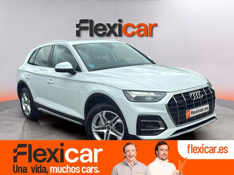 Foto del AUDI Q5 35 TDI S tronic 120kW