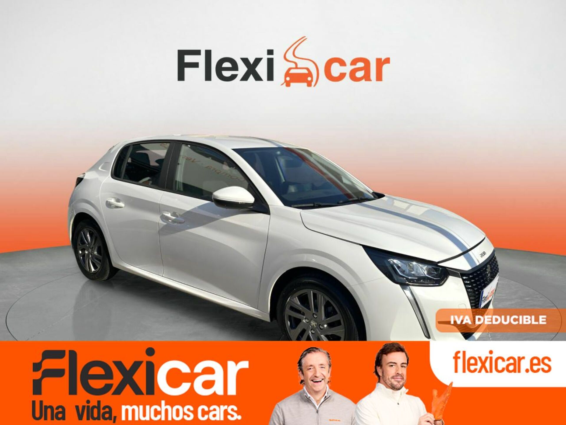 Imagen de PEUGEOT 208