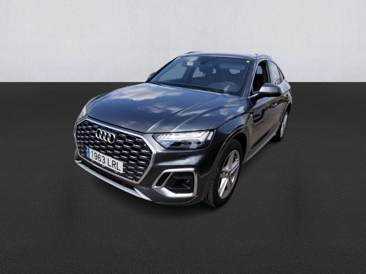AUDI Q5 (S line 35 TDI 120 kW (163 CV) S tronic) en Madrid