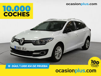 Imagen de RENAULT Mégane 1.2 TCE Energy Limited S&S 115